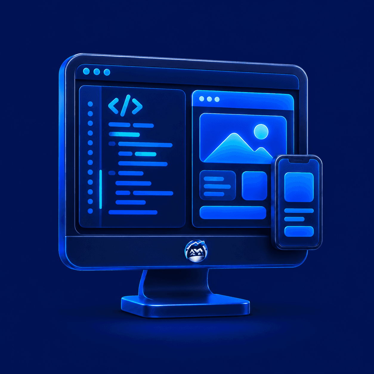Web and app development service